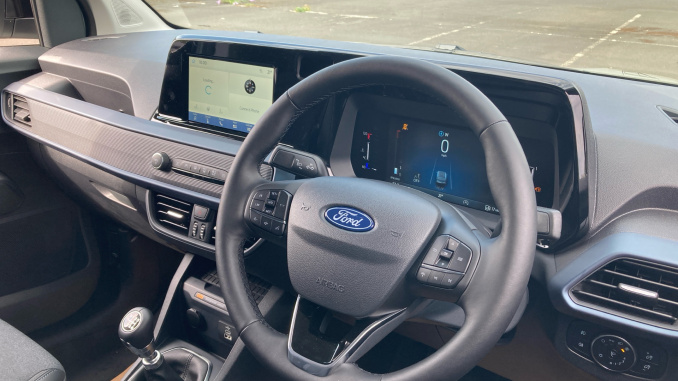 Ford Transit Courier Diesel 1.5 EcoBlue Limited Van - Image 16
